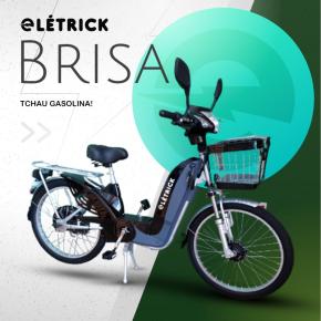 BICICLETA BRISA PRETA BLACK FRIDAY      