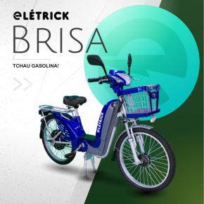 BICICLETA BRISA AZUL BLACK FRIDAY      