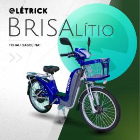 BICICLETA BRISA 800W LITIO AZ
