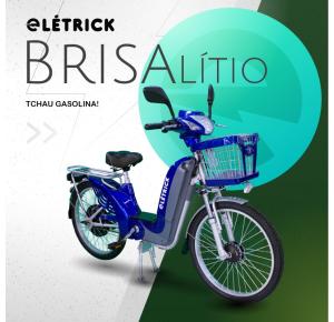 BICICLETA BRISA 800W LITIO AZ
