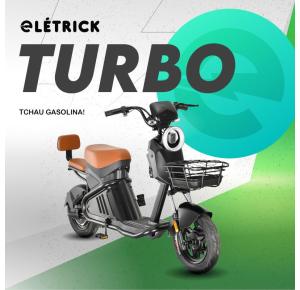 TURBO PRETO-PROMOÇÃO