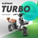 TURBO PRETO-PROMOÇÃO