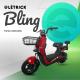 BLING 600W CINZA