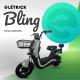 BLING 600W CINZA