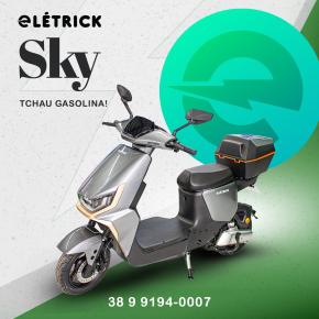 SKY CINZA-PROMOÇÃO