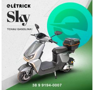 SKY CINZA-PROMOÇÃO