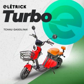 TURBO VERMELHO-PROMOÇÃO