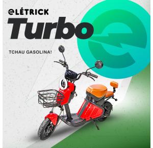 TURBO VERMELHO-PROMOÇÃO