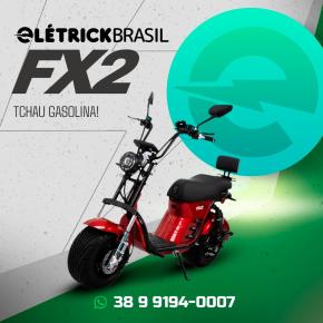FX2 VERMELHO BLACK FRIDAY