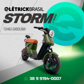 STORM VERDE  1000W LÍTIO