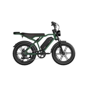 BICICLETA EVOK 1.000W LÍTIO 