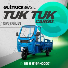 TUK TUK CARGO AZUL