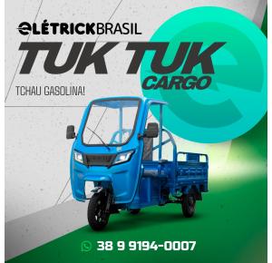 TUK TUK CARGO AZUL