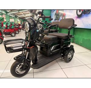 TRICICLO FENIX  LÍTIO PRETO