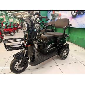 TRICICLO FENIX  CHUMBO PRETO
