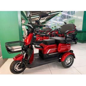 TRICICLO FENIX  LÍTIO VERMELHO 