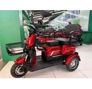 TRICICLO FENIX  LÍTIO VERMELHO 