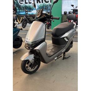 SCOOTER VEX CINZA