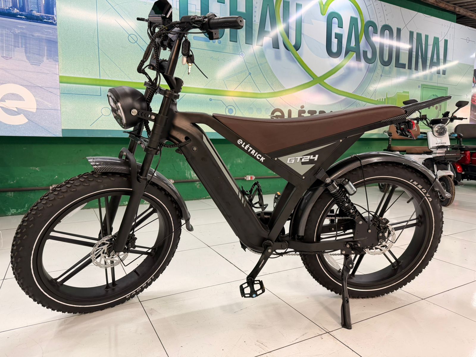 Bicicleta Eletrick city- Eletrick - Eletrick Scooters