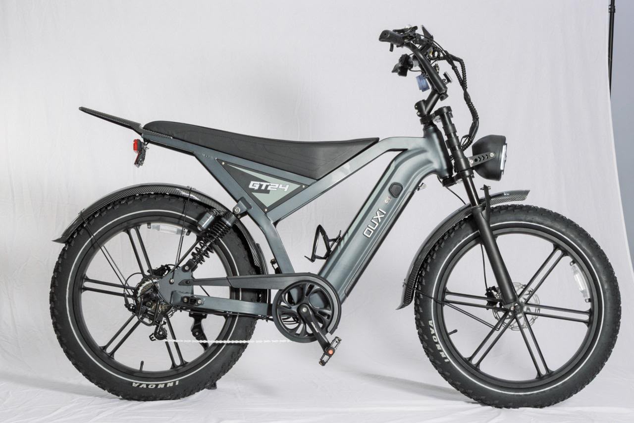 Bicicleta Eletrick city- Eletrick - Eletrick Scooters