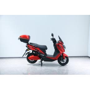 SCOOTER CYTRON VERMELHA