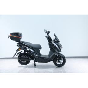 SCOOTER CYTRON PRETA