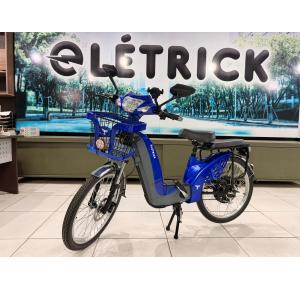 BICICLETA BRISA 800W LITIO AZ-frete vip grátis norte de Mg e BH