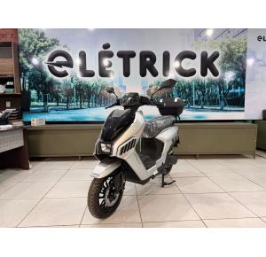 SCOOTER KASPER PRATA-frete vip grátis bh e norte de minas