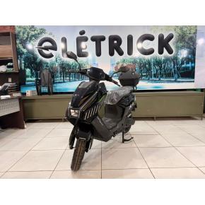 SCOOTER KASPER PRETA-frete vip grátis norte de mg e bh