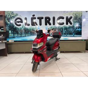 SCOOTER SION VERMELHO -frete vip gratis norte de mg e bh