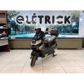 SCOOTER SION PRETO -frete vip gratis norte de mg e bh